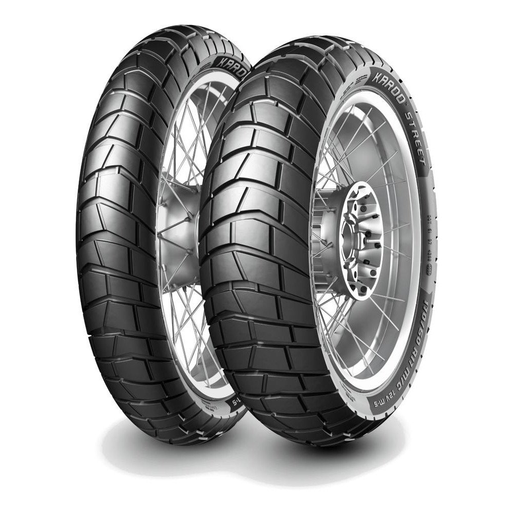 Pneu 170/60 R 17 M/C 72V TL KAROO STREET