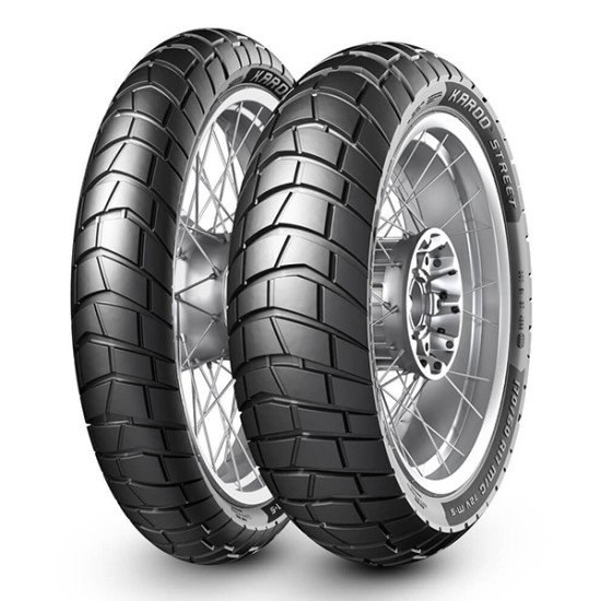 Pneu 170/60 R 17 M/C 72V TL KAROO STREET