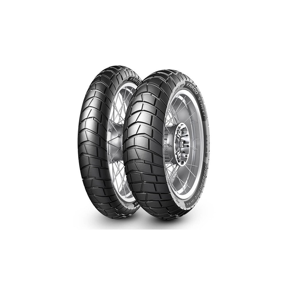Pneu 170/60 R 17 M/C 72V TL KAROO STREET