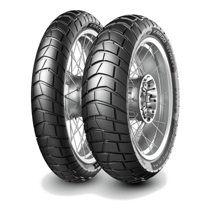 Pneu 120/70 R 17 58V TL KAROO STREET