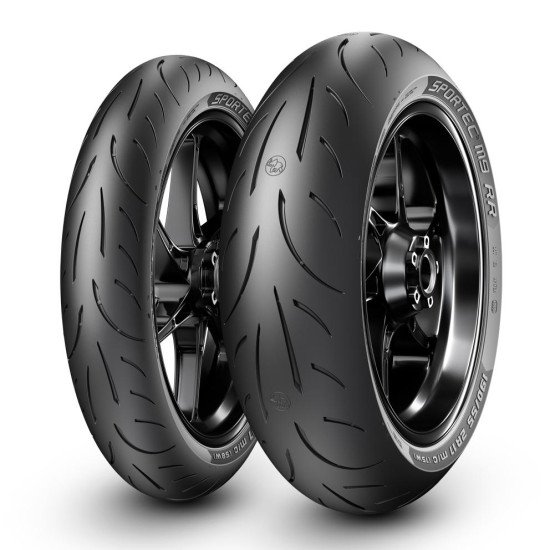 Pneu 130/70 ZR 16 M/C (61W) TL SPORTEC M9 RR