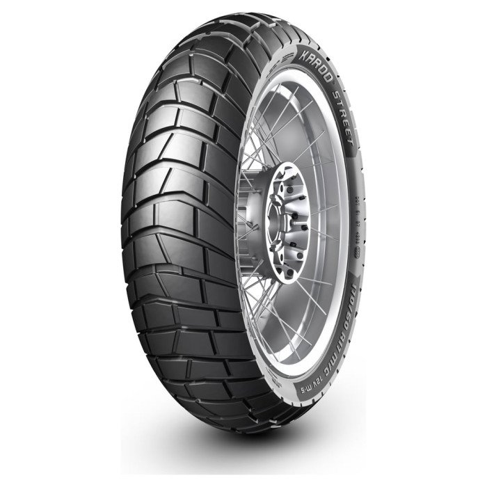 Pneu 120/70 R 19 M/C 60V TL KAROO STREET
