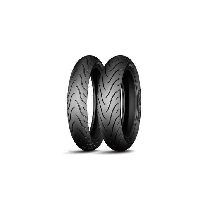 Pneu 110/80-17 57S TL/TT PILOT STREET