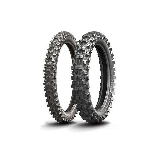 Pneu 70/100 - 17 NHS 40M TT STARCROSS 5 MEDIUM