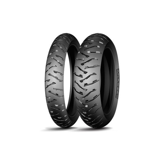 Pneu 90/90 -21 TL/TT AV 54V ANAKEE 3