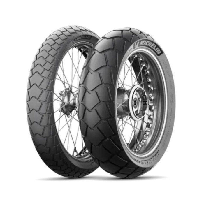 Pneu 110/80 R 19 M/C 59V ANAKEE ADVENTURE 2 F TL/TT