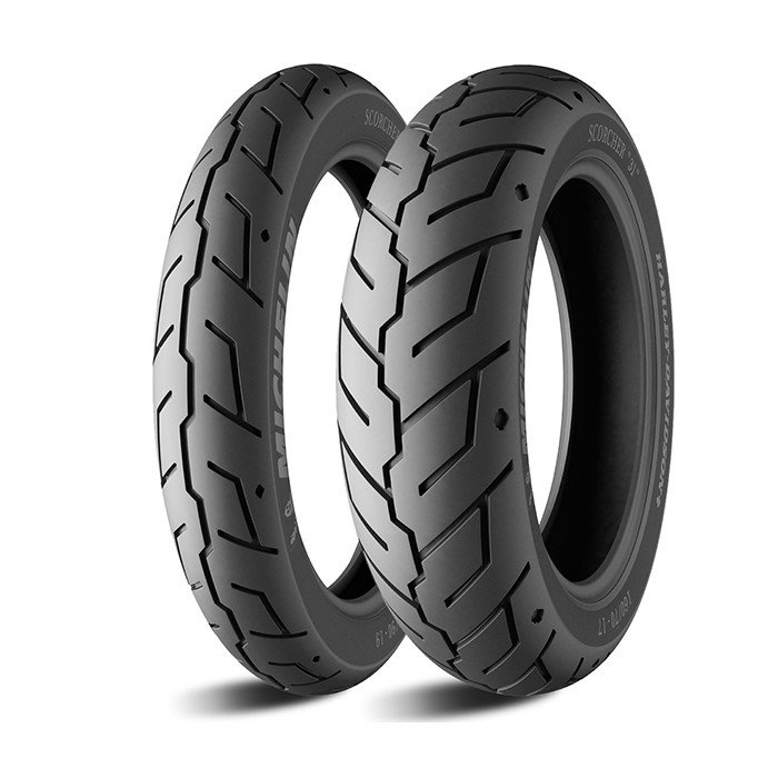 Pneu 120/70-17 58V TL SCORCHER 21