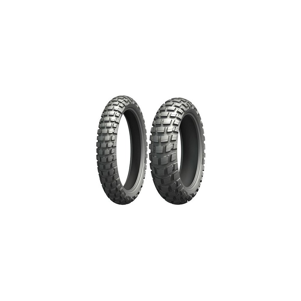 Pneu 80/90-21 48S TT AV ANAKEE WILD