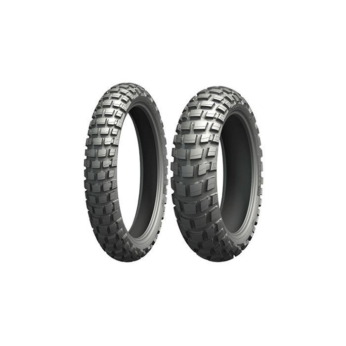 Pneu 80/90-21 48S TT AV ANAKEE WILD