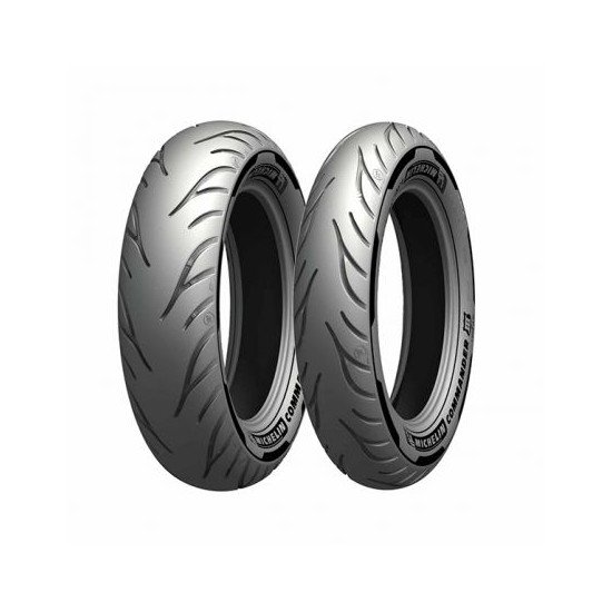 Pneu 130/60 B 19 61H TL/TT COMMANDER III TOURING