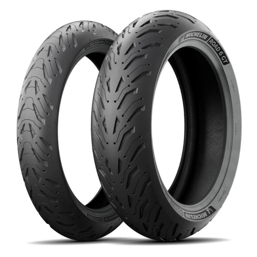 Pneu 190/55 ZR 17 M/C (75W) ROAD 6 GT