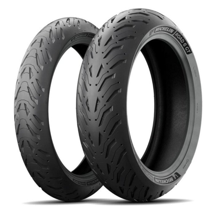 Pneu 190/55 ZR 17 M/C (75W) ROAD 6 GT
