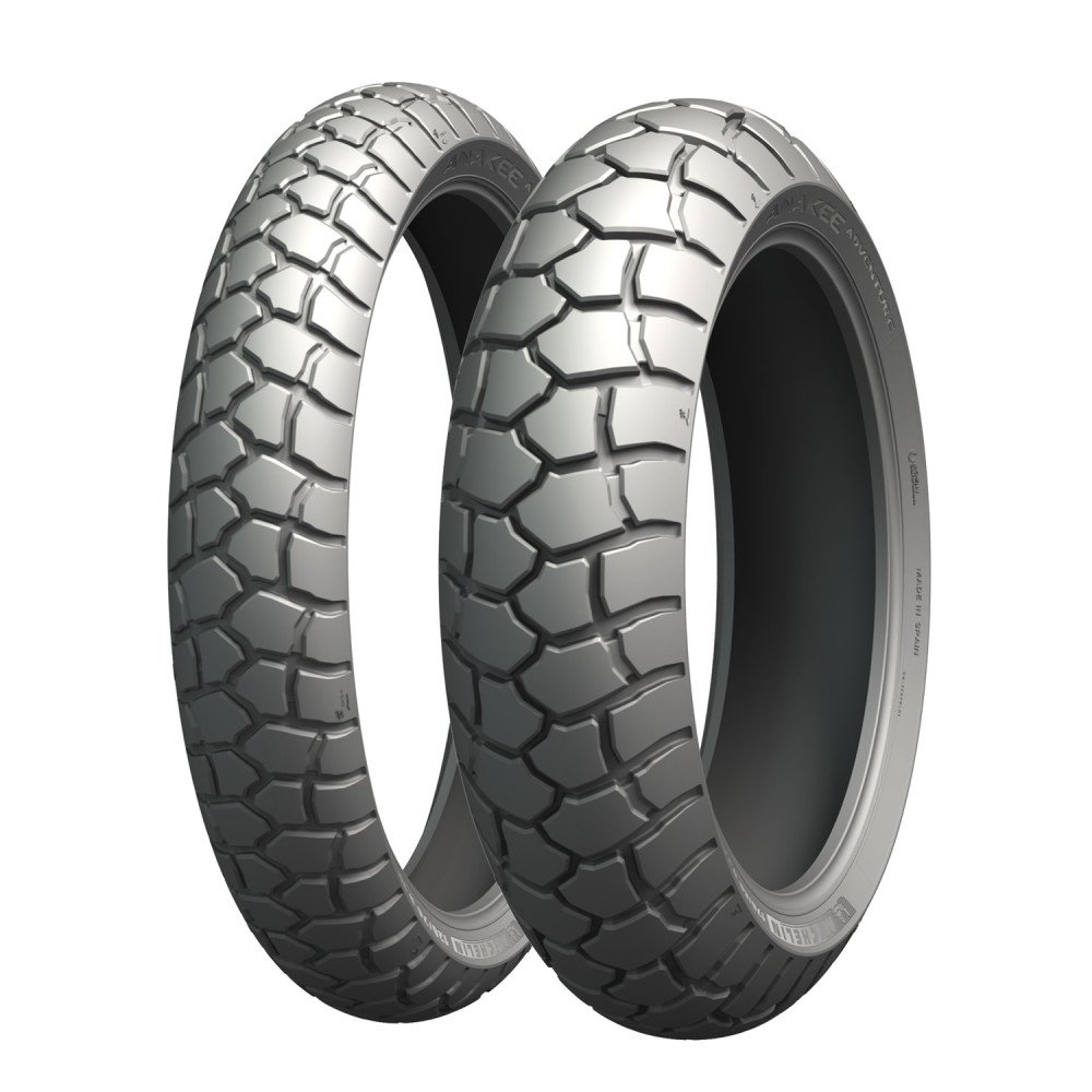 Pneu 110/80 R 19 M/C 59V TL ANAKEE ADVENTURE