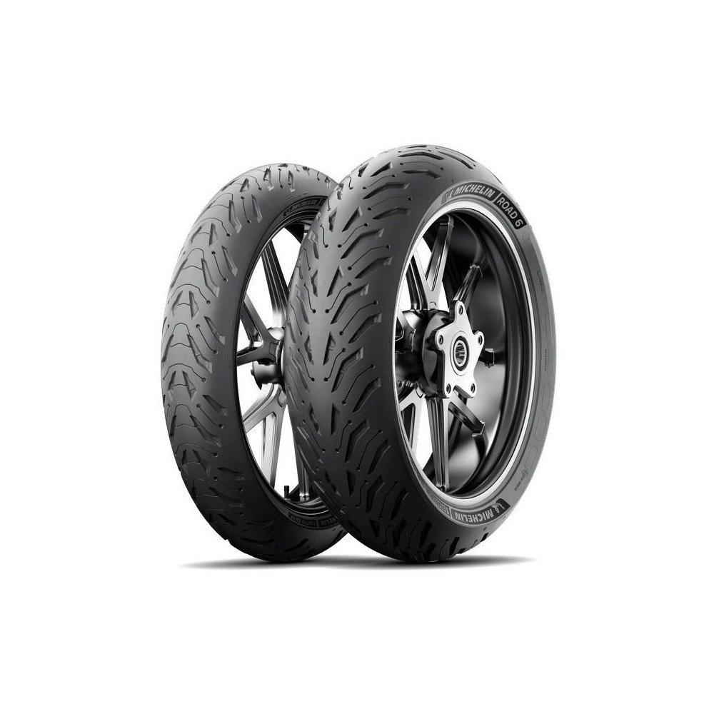 Pneu 110/70 ZR 17 M/C 54W ROAD 6