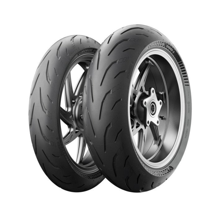 Pneu 180/55 ZR 17 M/C (73W) TL POWER 6