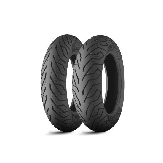 Pneu 120/70 - 14 M/C 61P R TL CITY GRIP REINF