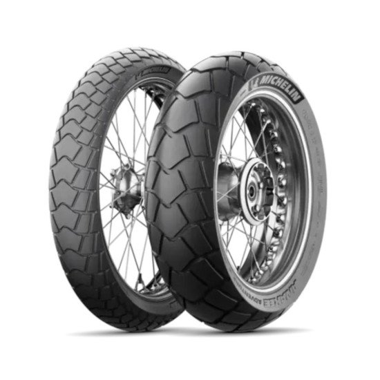 Pneu 120/70 R 17 M/C 58V ANAKEE ADVENTURE 2 F TL/TT