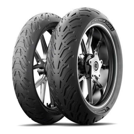 Pneu 140/70 ZR 17 M/C 66W ROAD 6