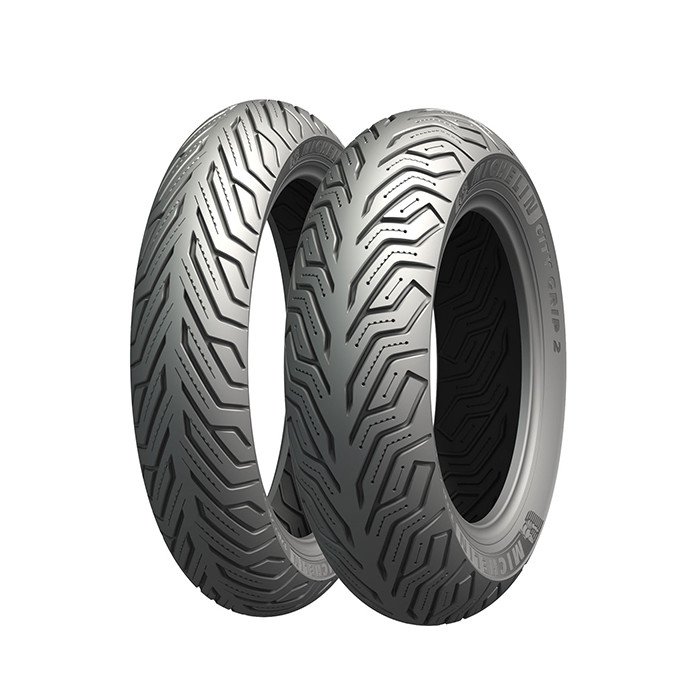 Pneu 120/80 - 14 58S TL CITY GRIP 2