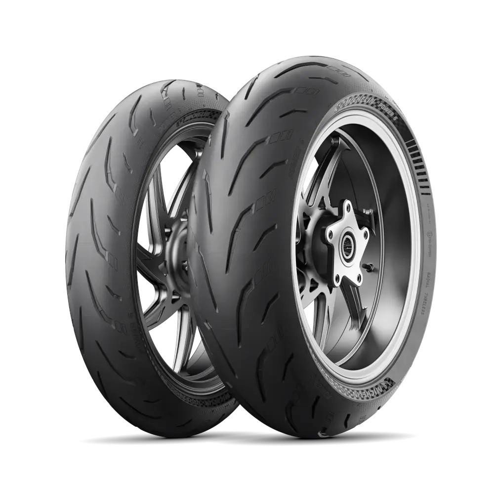 Pneu 110/70 ZR 17 M/C (54W) TL POWER 6