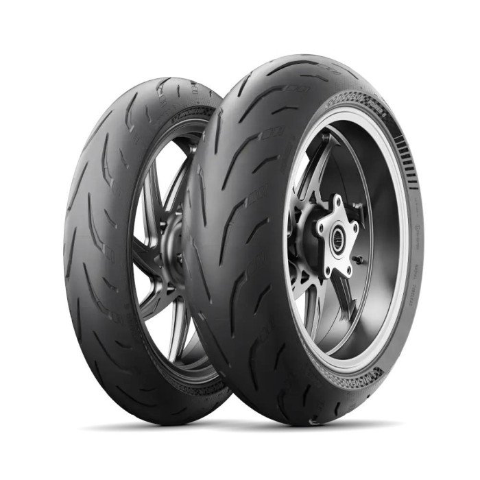 Pneu 110/70 ZR 17 M/C (54W) TL POWER 6