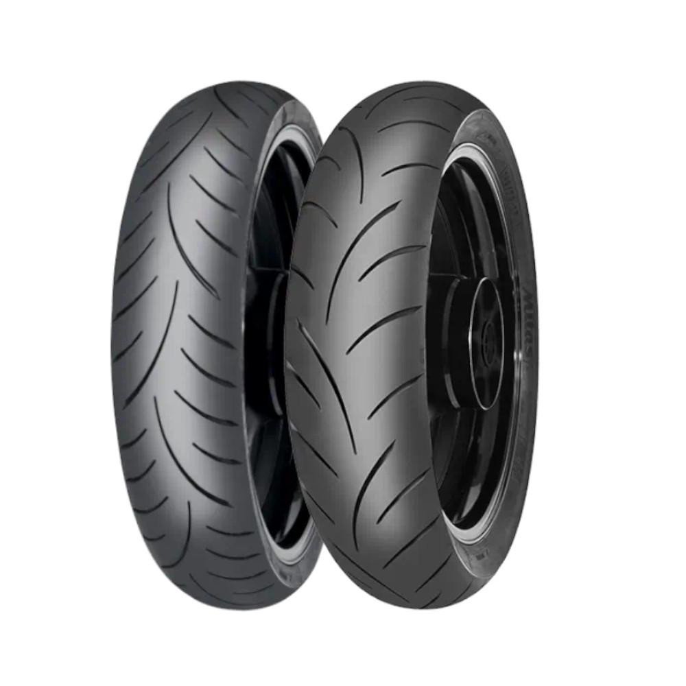 Pneu 110/80 - 17 57H TL MITAS MC-50