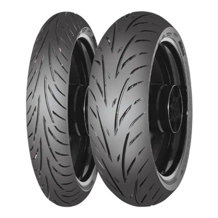 Pneu 190/55 ZR 17 75W TL MITAS TOURING FORCE SP