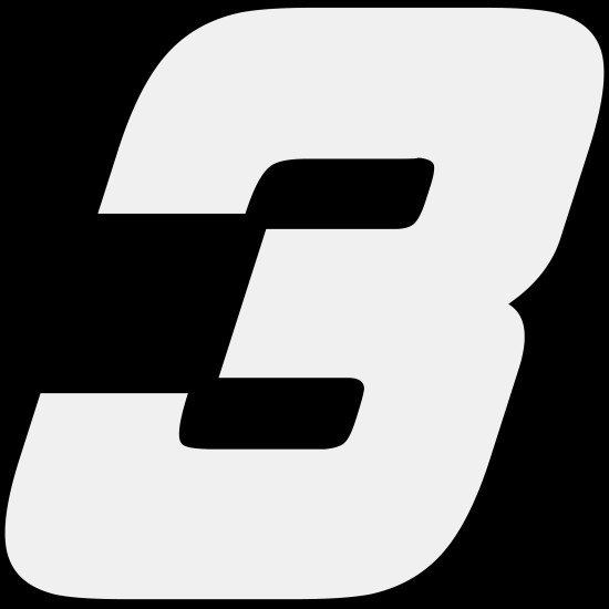 Numéro 3 - Blanc – CE ENDURO FFM 2018