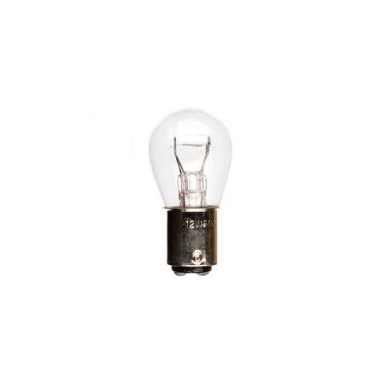 Ampoule Stop 2 Fils - 12V 18/5W Bay15d - 1 paquet (10 pcs)