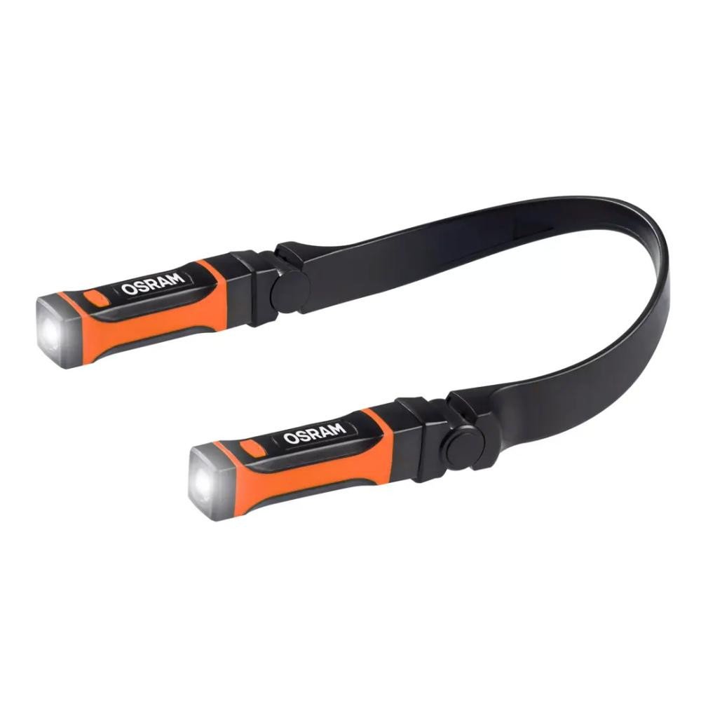 Lampe d'inspection tour de cou