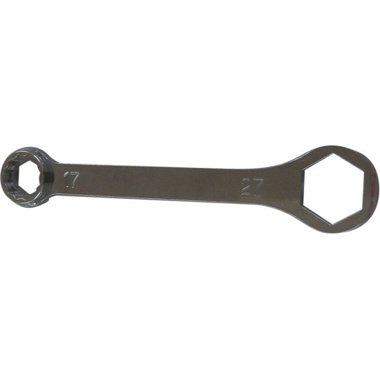 Clé d'Axe de Roue 17mm/27mm