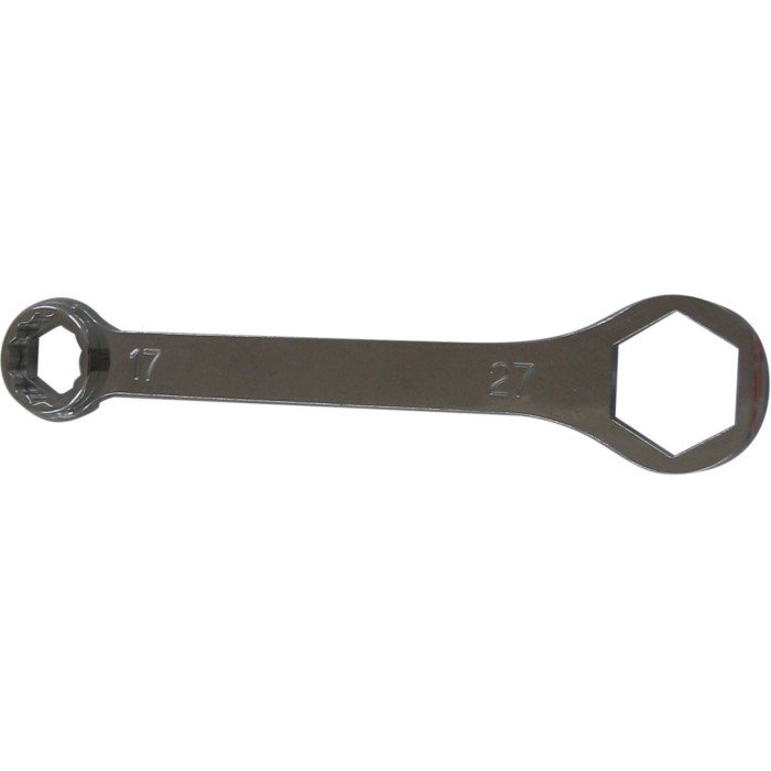 Clé d'Axe de Roue 17mm/27mm