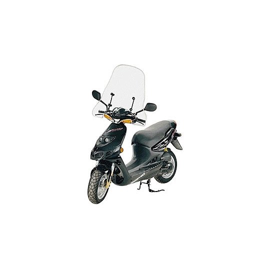 Parebrise pour Suzuki Katana Haut sans Bord