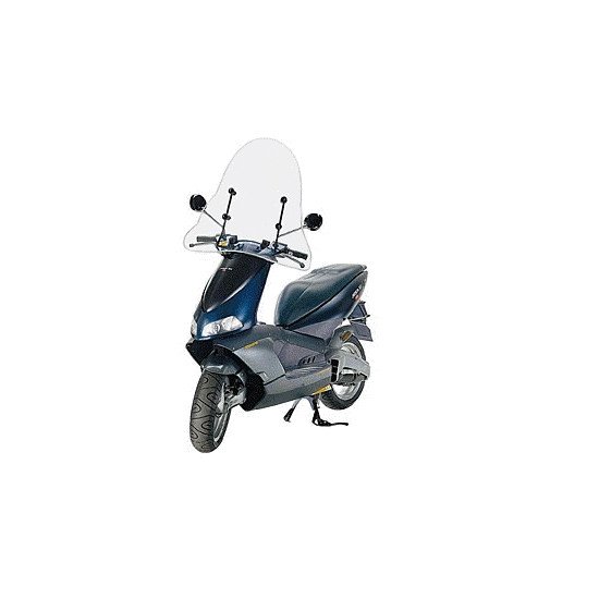 Parebrise pour APRILIA Area 51 haut sans bord