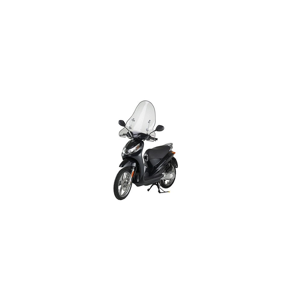 Parebrise pour Peugeot Looxor moyen sans bord