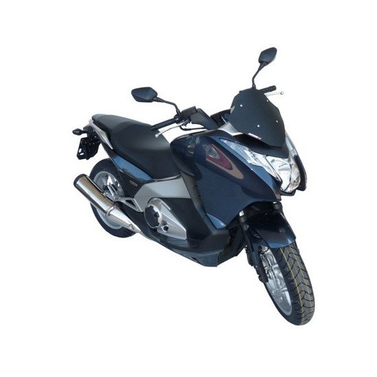 Bulle pour Honda NC700 Integra GEN-X Bi Satiné