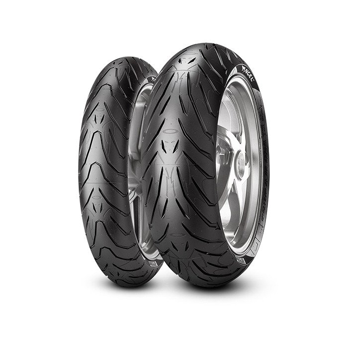 Pneu 190/50 ZR 17 M/C (73W) TL Angel ST