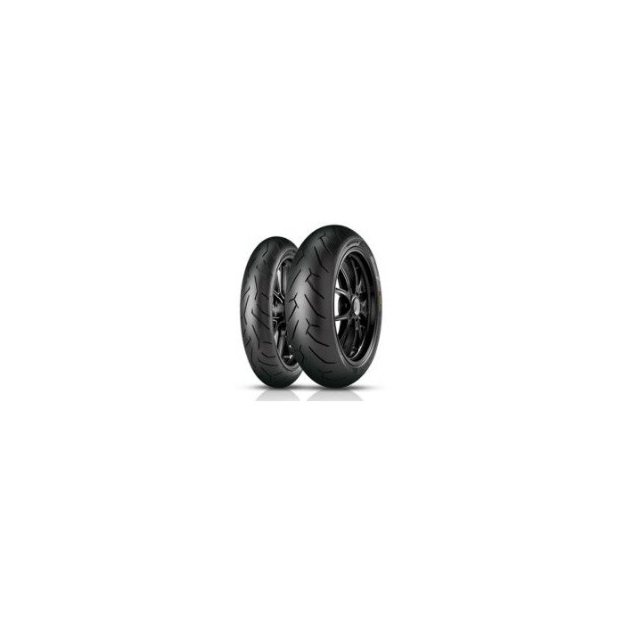 Pneu Route 190/55-17 75W TL AR DIABLO ROSSO 2