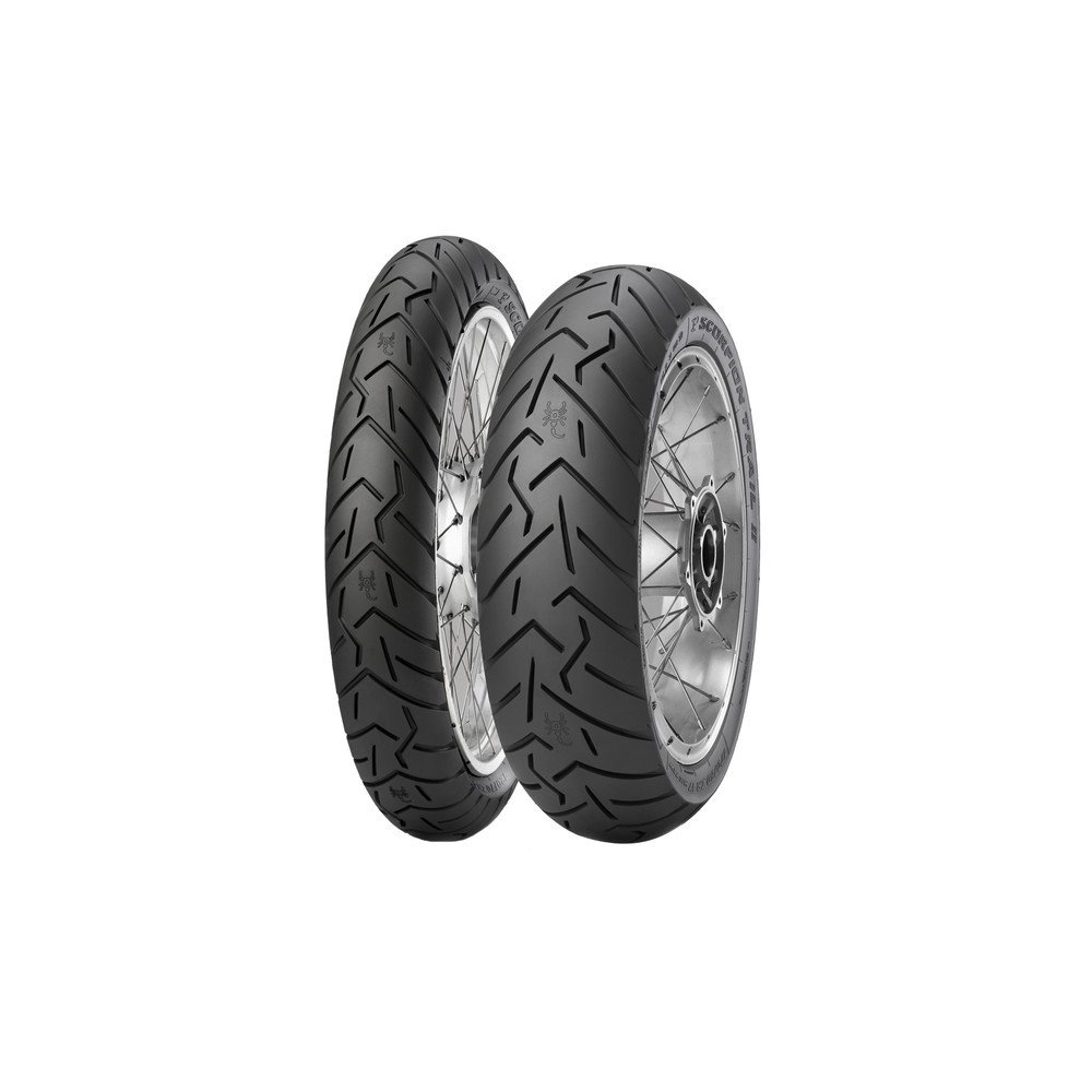 Pneu 120/70 ZR 17 M/C (58W) TL SCORPION TRAIL II