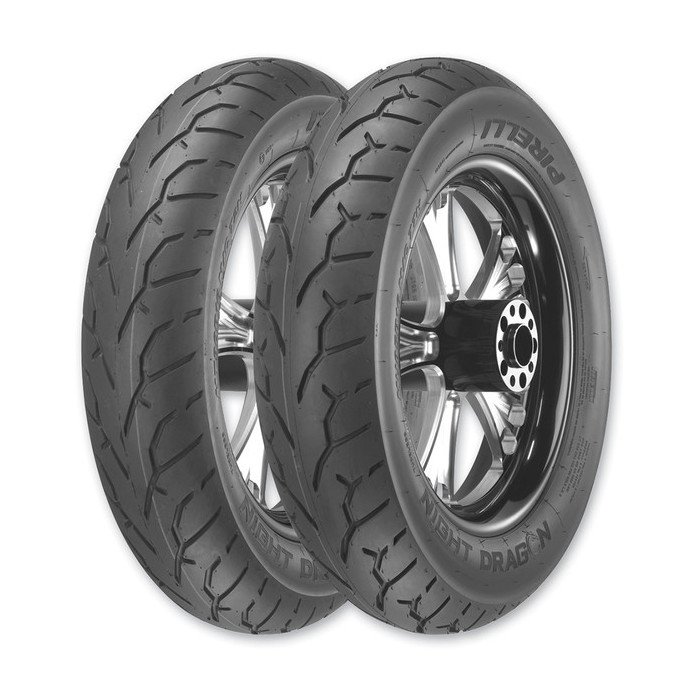 Pneu 170/80 B 15 M/C 77H TL NIGHT DRAGON GT