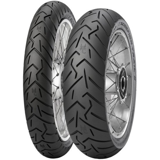 Pneu 170/60 ZR 17 M/C 72W TL (K) SCORPION TRAIL II