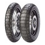 Pneu 120/70 R 19 M/C 60V M+S TL  SCORPION RALLY STR