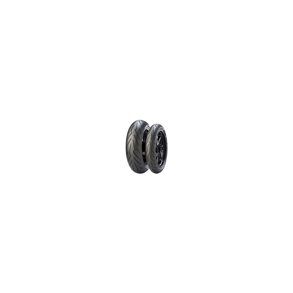 Pneu 120/70 ZR 17 M/C (58W) TL (D) DIABLO ROSSO III