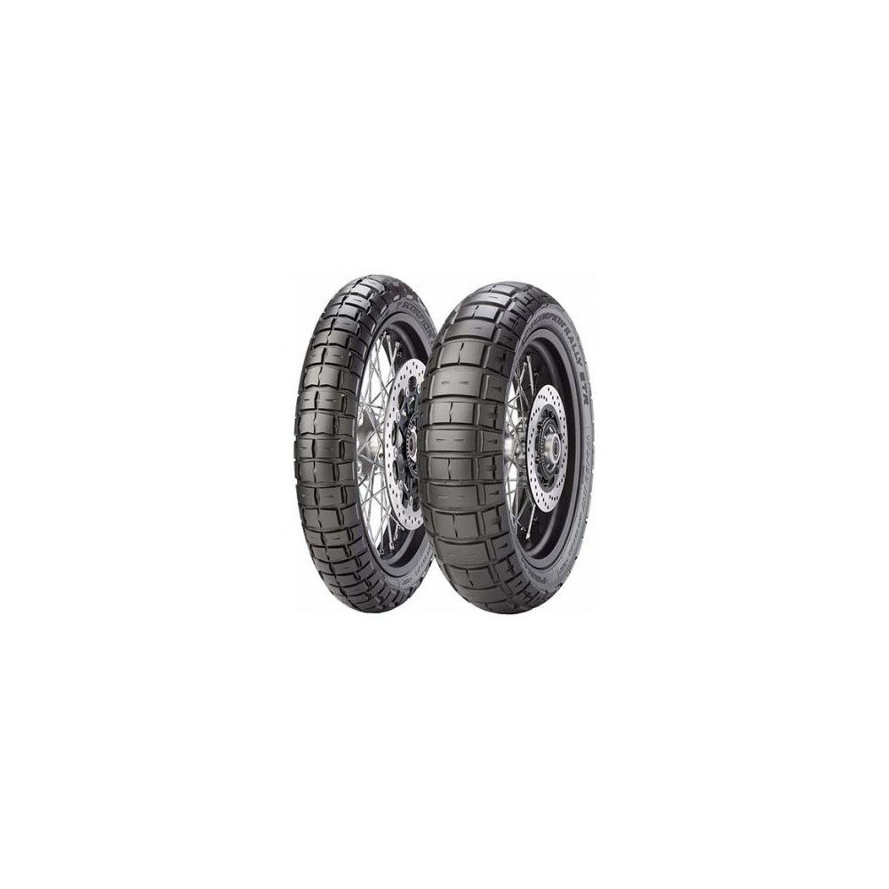 Pneu 160/60 R 15 M/C 67H M+S TL SCORPION RALLY STR