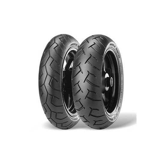 Pneu 130/70 - 12 62P TL Reinf DIABLO ROSSO SCOOTER