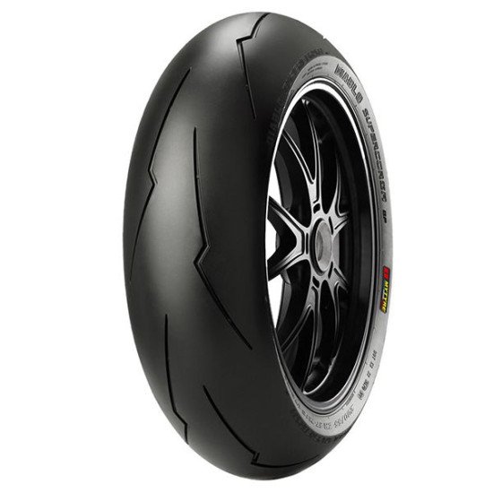 Pneu 190/55 ZR 17 M/C 75W TL DIABLO SUPERCORSA SP V3