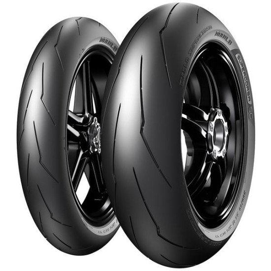 Pneu 160/60 ZR 17 M/C (69W) TL DIABLO SUPERCORSA SC V3 SC1