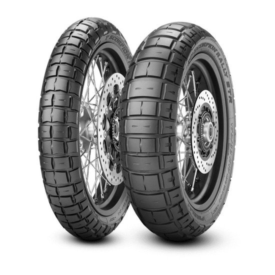 Pneu 90/90 - 21 M/C 54V TL SCORPION RALLY STR