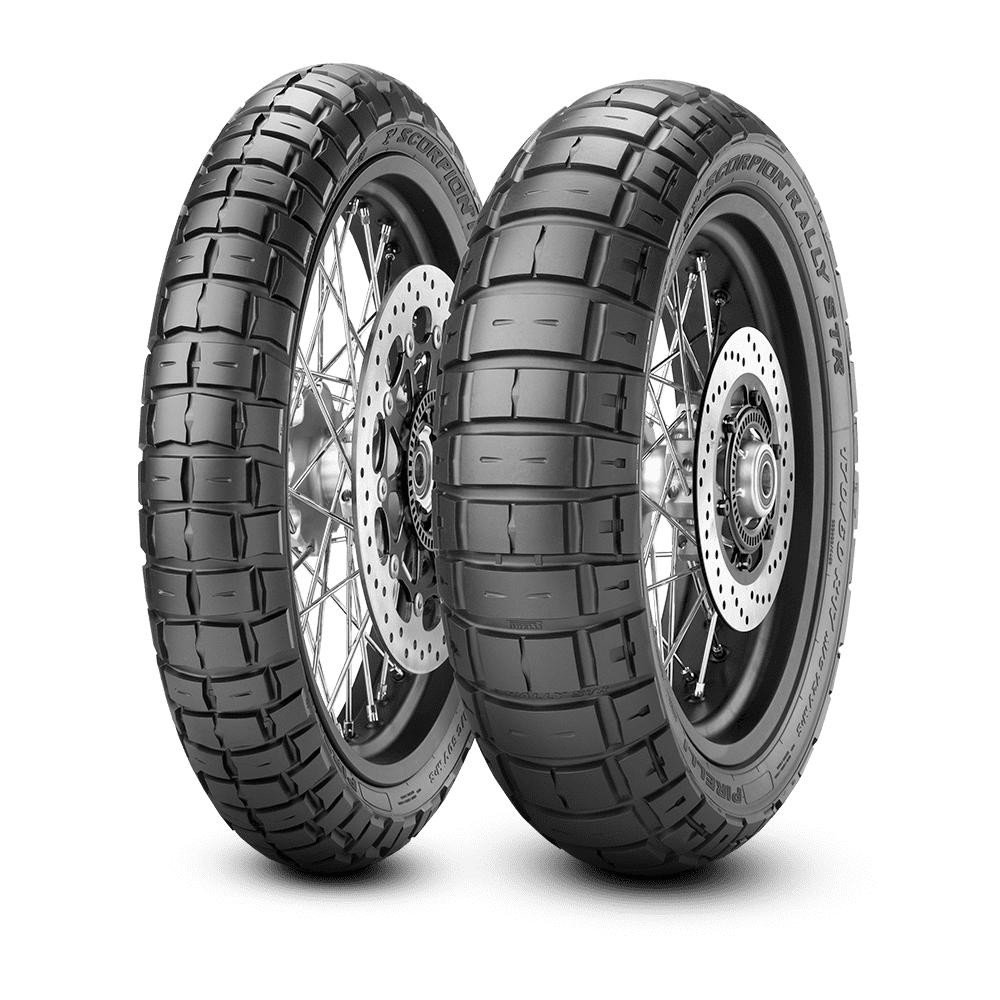 Pneu 90/90 - 21 M/C 54V TL SCORPION RALLY STR