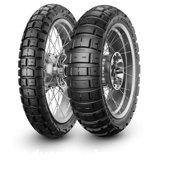 Pneu SCORPION RALLY 150/70R17M/CTL 69RM+S